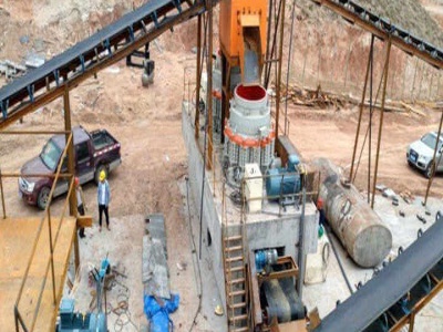 Puzzolana 120 Tph Stage Aggregate Crushing