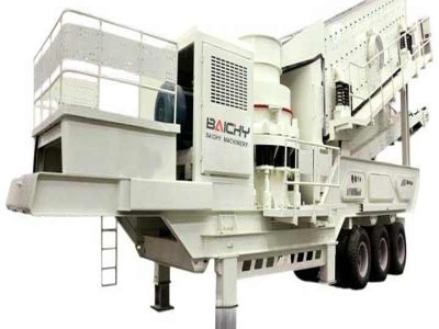 What is the best type of stone crusher in the second stage ...