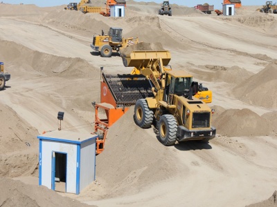 Sand And Gravel Crusher Mozambique