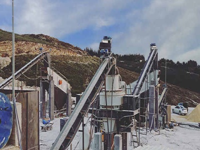 Gypsum recycling plants made by ReTec