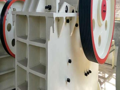 artificial sand making and coal preparation equipment