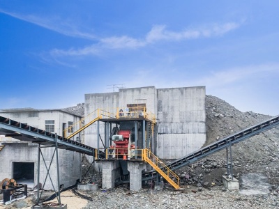 manufacturer copper ore crushing machine in mozambique