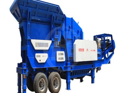 Impact Hammer Crusher With Two Rotors