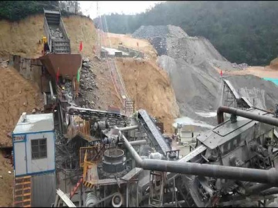 Crushing Machinery For Sale