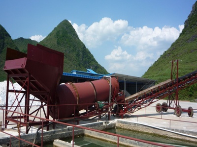 quarrying crushing and breaking of limestone