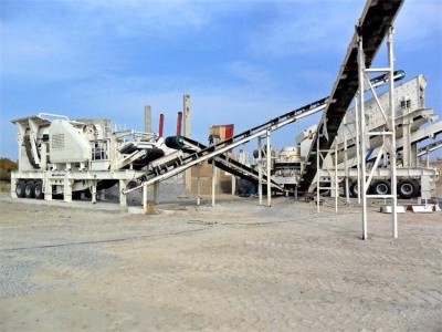 used quarry machinery for crushing rocks