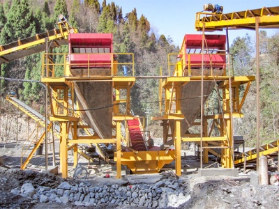 Crusher Machine For Granite In Chile
