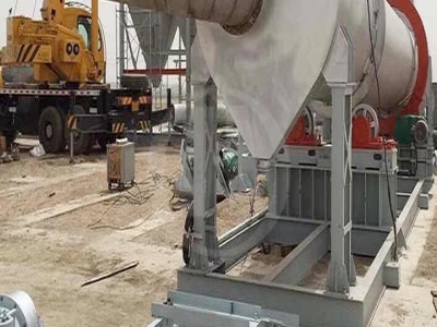 DESIGN AND CONSTRUCTION OF AN INDUSTRIAL SAND SIEVING MACHINE