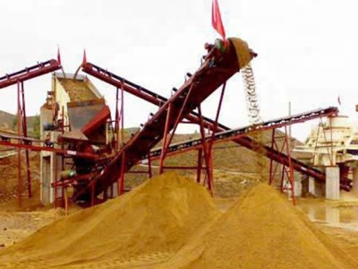 cost of stone quarrying equipments