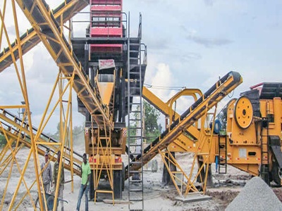 Bauxite Ore Crushing Machine Manufacturer