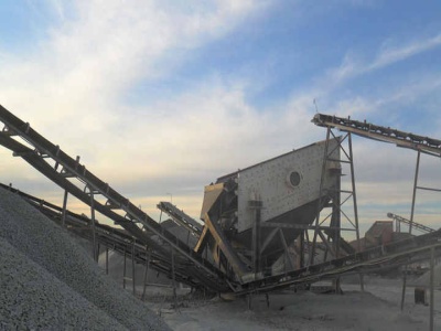 Simple Coal Crushing Plant Supplier Algeria Lead Zinc ...