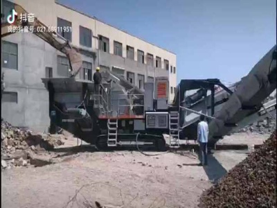 Dolomite stone grinding mill processing plant ...