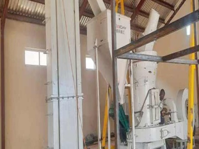 Calcium Carbonate Powder Processing Plant | grindingequipment