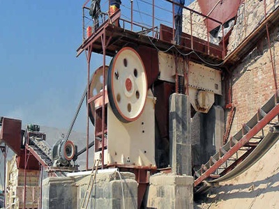 quarry machines from mexico
