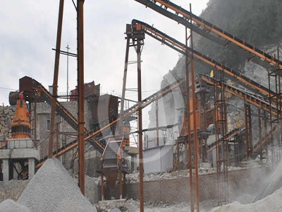 portable stone crushing machines in costarica