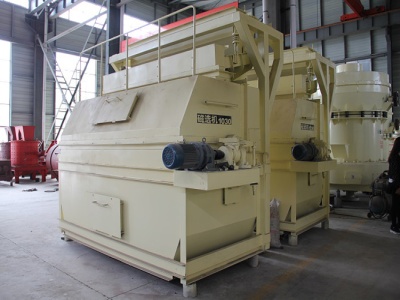 Crushing, Screening, and Mineral Processing Equipment ...