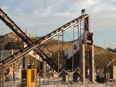 Omai Bauxite mine, South America