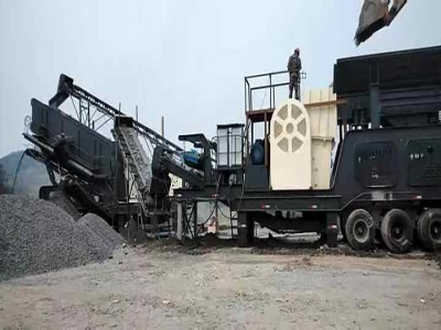 aggregate crushing plant ppt