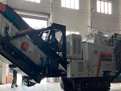 Rock Sifter Mining Equipment: Grizzly Screen Separator ...