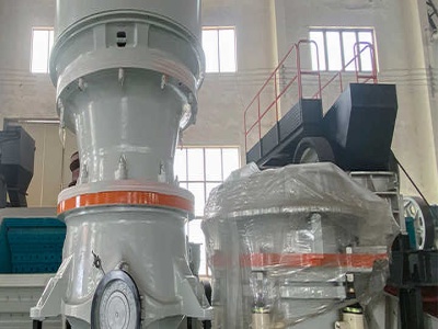 Types Of Grind And Grinding Equipment