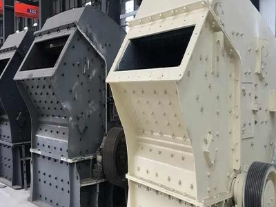 mobile crusher pre use inspections