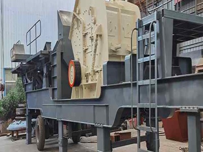 Crushing Screening and Mineral Processing Equipment Market ...