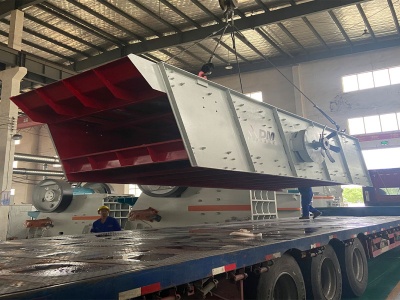 Hazemag Crusher For Sale