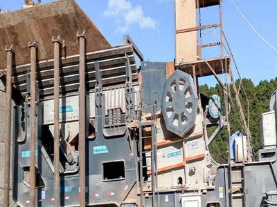 Mining Equipment For Gypsum Processing Plant