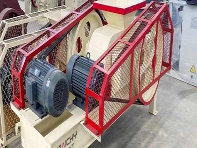 Stamp Mill For Ore Crushing