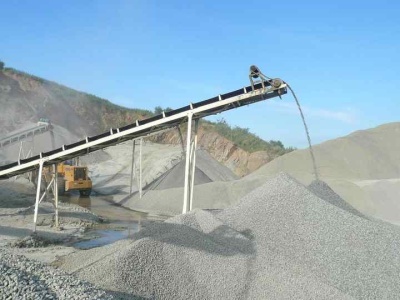 Stone Crusher And Quarry Plant In Neuquen Argentina
