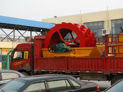 Export manufacturer of mining equipment