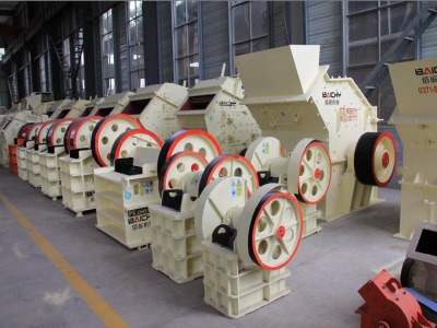 sand and gravel plant with washing capability