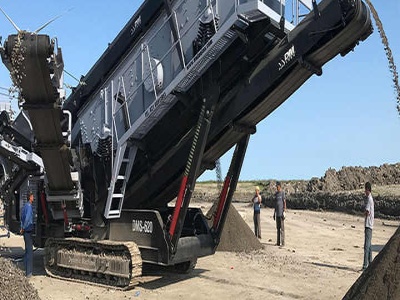 mobile crushing and screening tonnage costs per hour for ...