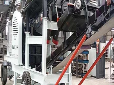 compare portable crushers to static crushers