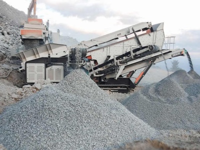 cost of crushing equipment machine uzbekistan