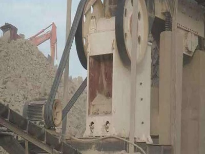 Use of Rock Crushers in Gold Mining