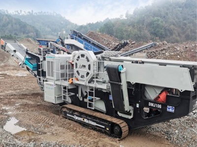 Advantages of Small Portable Rock Crushers