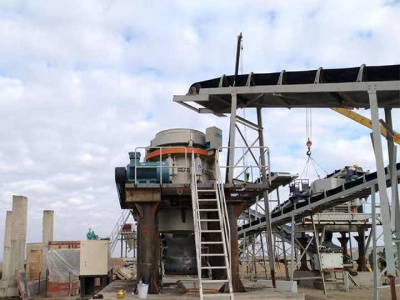 Russia Manufacture Primary Gyratory Mineral Processing ...