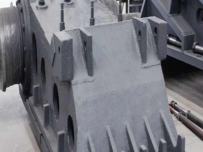 Crushers and Lumpbreakers for Mining | Schutte Hammermill