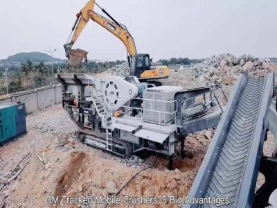 Verion Aggregate Crushing Plant