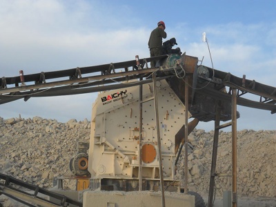 Mobile crushing station for mine in  Heavy Industry ...