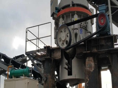 Titanium Ore Processing Plant