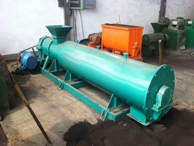 Small Mining Equipment for Sale