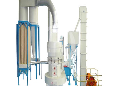 Working Principle Of Vertical Raw Mill Working