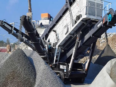 mining equipement for granite Dominica