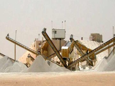 stone crushing plant in bolivia price list