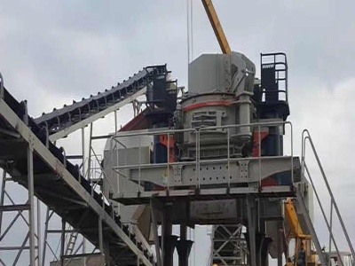 235 tph 3 stage crusher plant