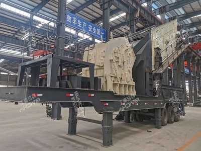 Mining Mobile Plant Crawler Systems
