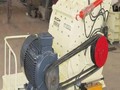 hammer mill specifiion of single rotor