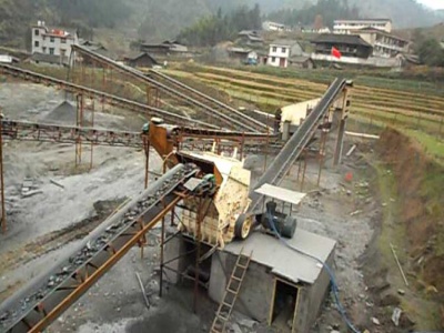 Mobile Quarry Crushing Plant In Honduras